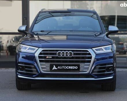 Ауди SQ5, объемом двигателя 3 л и пробегом 23 тыс. км за 42000 $, фото 5 на Automoto.ua