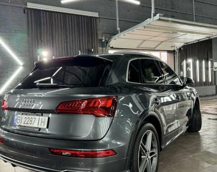 Ауди SQ5, объемом двигателя 3 л и пробегом 76 тыс. км за 36000 $, фото 26 на Automoto.ua