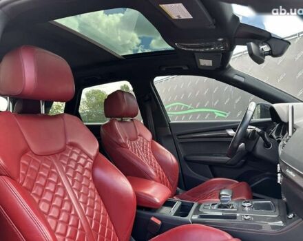 Ауди SQ5, объемом двигателя 3 л и пробегом 117 тыс. км за 33500 $, фото 14 на Automoto.ua