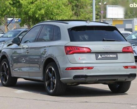 Ауди SQ5, объемом двигателя 3 л и пробегом 101 тыс. км за 32000 $, фото 4 на Automoto.ua