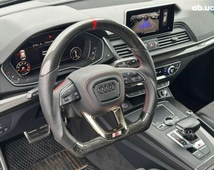 Ауди SQ5, объемом двигателя 3 л и пробегом 100 тыс. км за 38490 $, фото 18 на Automoto.ua