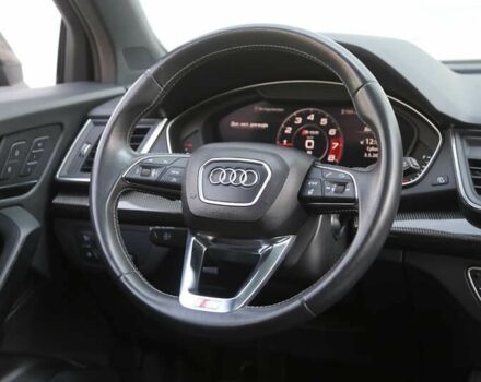 Ауди SQ5, объемом двигателя 3 л и пробегом 101 тыс. км за 32000 $, фото 16 на Automoto.ua