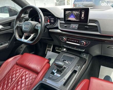 Ауди SQ5, объемом двигателя 3 л и пробегом 104 тыс. км за 35999 $, фото 12 на Automoto.ua