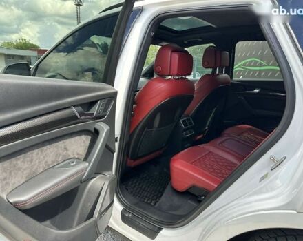Ауди SQ5, объемом двигателя 3 л и пробегом 117 тыс. км за 33500 $, фото 21 на Automoto.ua