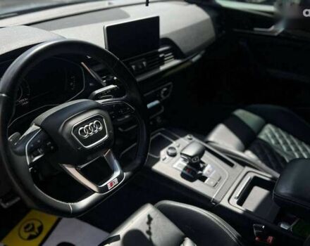 Ауди SQ5, объемом двигателя 3 л и пробегом 96 тыс. км за 41500 $, фото 8 на Automoto.ua