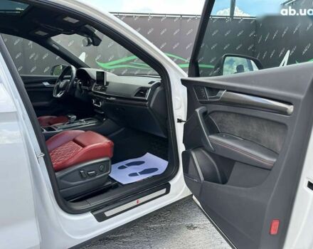 Ауди SQ5, объемом двигателя 3 л и пробегом 117 тыс. км за 33500 $, фото 16 на Automoto.ua