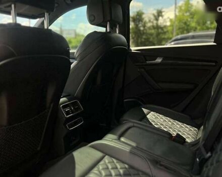 Ауди SQ5, объемом двигателя 3 л и пробегом 96 тыс. км за 41500 $, фото 23 на Automoto.ua
