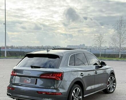 Ауди SQ5, объемом двигателя 3 л и пробегом 159 тыс. км за 29999 $, фото 11 на Automoto.ua