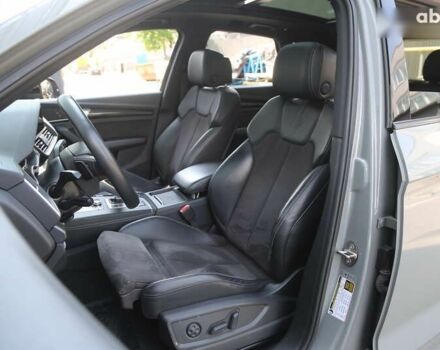 Ауди SQ5, объемом двигателя 3 л и пробегом 101 тыс. км за 32000 $, фото 9 на Automoto.ua