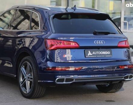 Ауди SQ5, объемом двигателя 3 л и пробегом 23 тыс. км за 42000 $, фото 10 на Automoto.ua