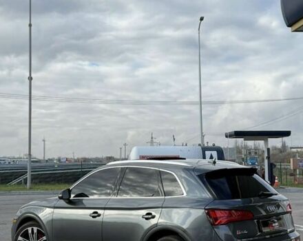 Ауди SQ5, объемом двигателя 3 л и пробегом 159 тыс. км за 29999 $, фото 8 на Automoto.ua