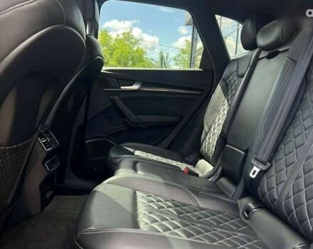 Ауди SQ5, объемом двигателя 3 л и пробегом 96 тыс. км за 41500 $, фото 22 на Automoto.ua