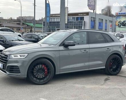 Ауди SQ5, объемом двигателя 3 л и пробегом 100 тыс. км за 38490 $, фото 6 на Automoto.ua