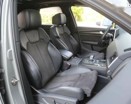 Ауди SQ5, объемом двигателя 3 л и пробегом 101 тыс. км за 32000 $, фото 12 на Automoto.ua