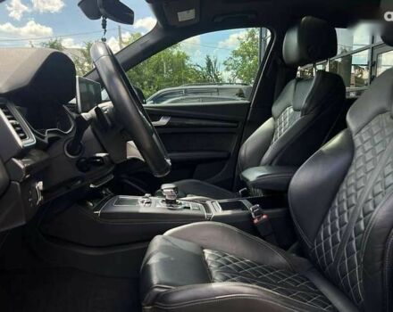Ауди SQ5, объемом двигателя 3 л и пробегом 96 тыс. км за 41500 $, фото 9 на Automoto.ua