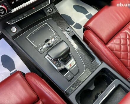 Ауди SQ5, объемом двигателя 3 л и пробегом 117 тыс. км за 33500 $, фото 29 на Automoto.ua