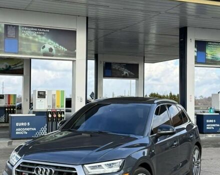 Ауди SQ5, объемом двигателя 3 л и пробегом 159 тыс. км за 29999 $, фото 9 на Automoto.ua