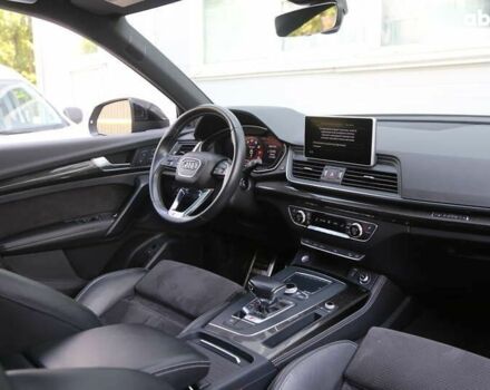 Ауди SQ5, объемом двигателя 3 л и пробегом 101 тыс. км за 32000 $, фото 13 на Automoto.ua