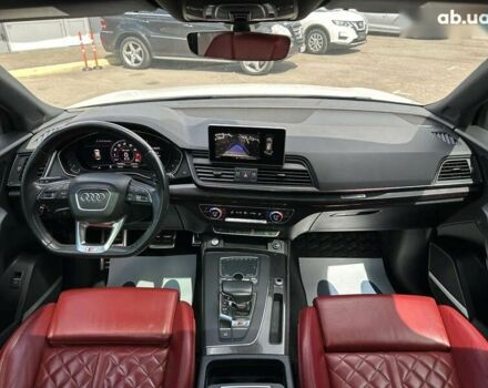 Ауди SQ5, объемом двигателя 3 л и пробегом 104 тыс. км за 35999 $, фото 18 на Automoto.ua