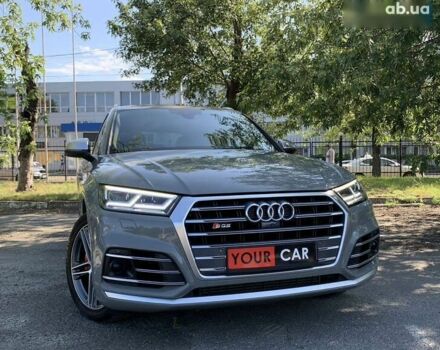 Ауди SQ5, объемом двигателя 3 л и пробегом 69 тыс. км за 41999 $, фото 9 на Automoto.ua