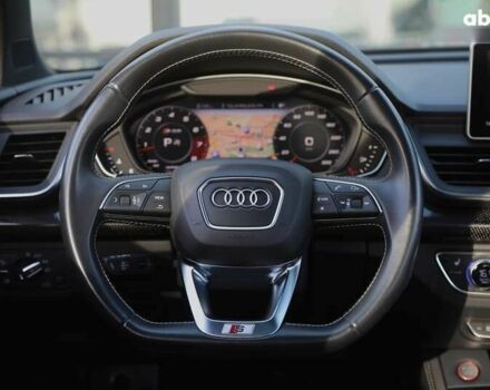 Ауди SQ5, объемом двигателя 3 л и пробегом 23 тыс. км за 42000 $, фото 20 на Automoto.ua