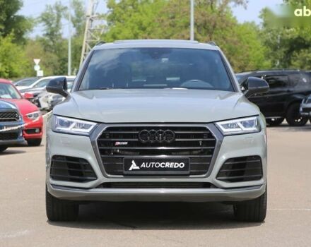 Ауди SQ5, объемом двигателя 3 л и пробегом 101 тыс. км за 32000 $, фото 1 на Automoto.ua
