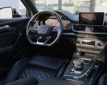 Ауди SQ5, объемом двигателя 3 л и пробегом 23 тыс. км за 42000 $, фото 17 на Automoto.ua