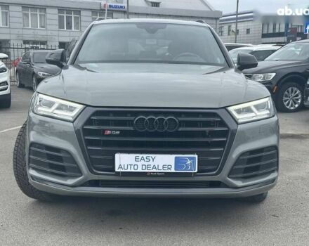 Ауди SQ5, объемом двигателя 3 л и пробегом 100 тыс. км за 38490 $, фото 1 на Automoto.ua
