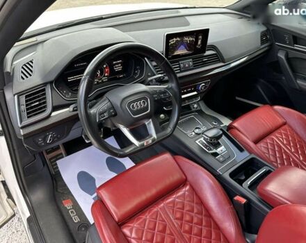 Ауди SQ5, объемом двигателя 3 л и пробегом 104 тыс. км за 35999 $, фото 2 на Automoto.ua