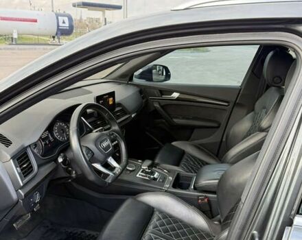 Ауди SQ5, объемом двигателя 3 л и пробегом 159 тыс. км за 29999 $, фото 17 на Automoto.ua