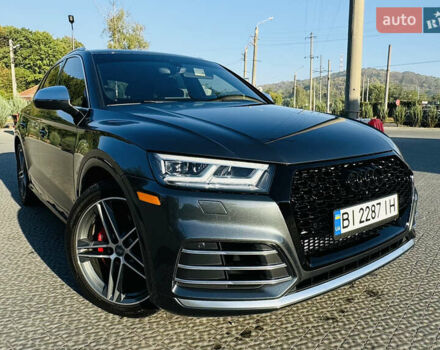 Ауди SQ5, объемом двигателя 3 л и пробегом 76 тыс. км за 36000 $, фото 23 на Automoto.ua