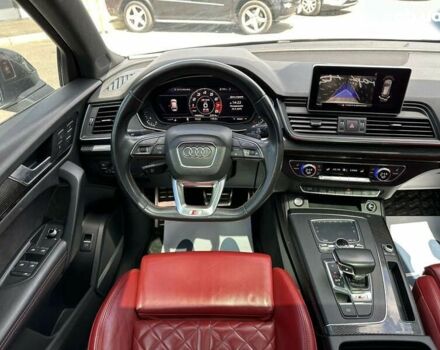 Ауді SQ5, об'ємом двигуна 3 л та пробігом 108 тис. км за 34500 $, фото 17 на Automoto.ua