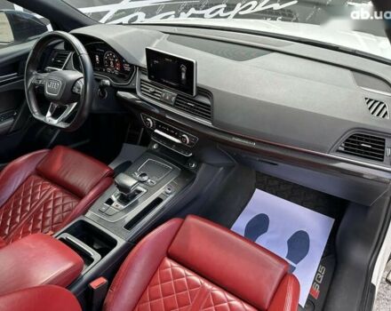 Ауди SQ5, объемом двигателя 3 л и пробегом 117 тыс. км за 33500 $, фото 13 на Automoto.ua