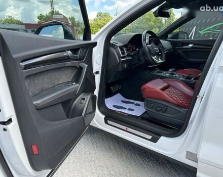 Ауди SQ5, объемом двигателя 3 л и пробегом 104 тыс. км за 35999 $, фото 11 на Automoto.ua