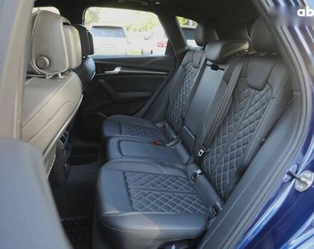 Ауди SQ5, объемом двигателя 3 л и пробегом 23 тыс. км за 42000 $, фото 14 на Automoto.ua