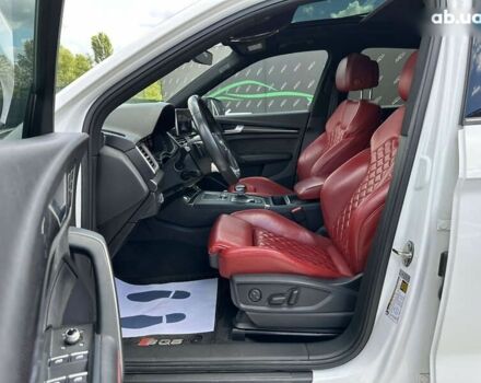 Ауди SQ5, объемом двигателя 3 л и пробегом 104 тыс. км за 35999 $, фото 10 на Automoto.ua