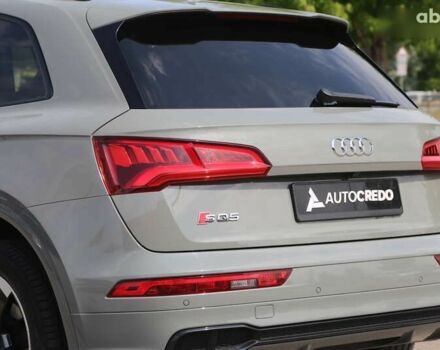 Ауди SQ5, объемом двигателя 3 л и пробегом 101 тыс. км за 32000 $, фото 8 на Automoto.ua