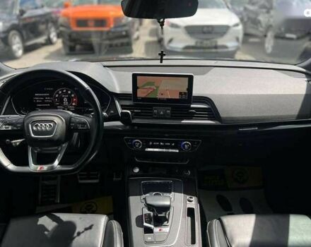 Ауди SQ5, объемом двигателя 3 л и пробегом 96 тыс. км за 41500 $, фото 16 на Automoto.ua