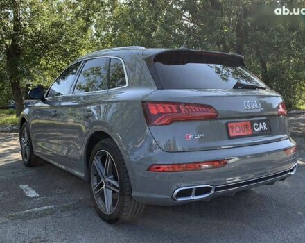 Ауди SQ5, объемом двигателя 3 л и пробегом 69 тыс. км за 41999 $, фото 18 на Automoto.ua