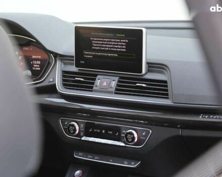 Ауди SQ5, объемом двигателя 3 л и пробегом 101 тыс. км за 32000 $, фото 18 на Automoto.ua