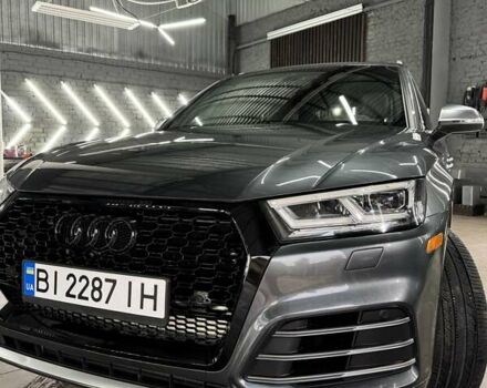 Ауди SQ5, объемом двигателя 3 л и пробегом 76 тыс. км за 36000 $, фото 25 на Automoto.ua