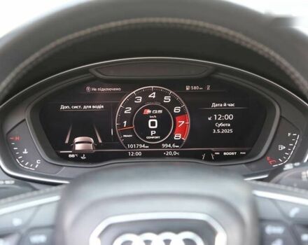 Ауди SQ5, объемом двигателя 3 л и пробегом 101 тыс. км за 32000 $, фото 17 на Automoto.ua