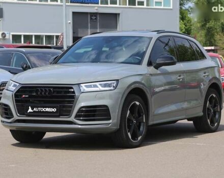 Ауди SQ5, объемом двигателя 3 л и пробегом 101 тыс. км за 32000 $, фото 2 на Automoto.ua