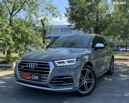 Ауди SQ5, объемом двигателя 3 л и пробегом 69 тыс. км за 41999 $, фото 1 на Automoto.ua