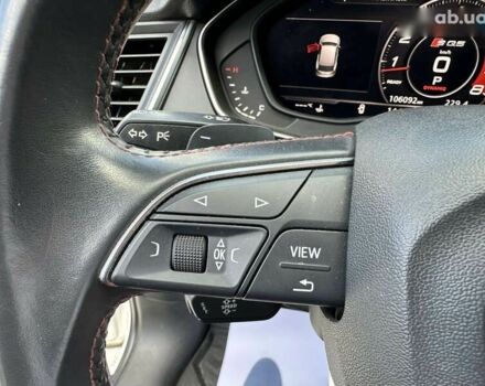 Ауді SQ5, об'ємом двигуна 3 л та пробігом 108 тис. км за 34500 $, фото 24 на Automoto.ua