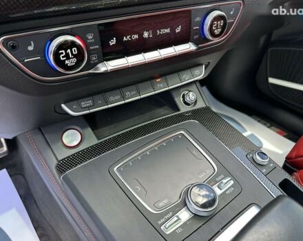 Ауди SQ5, объемом двигателя 3 л и пробегом 117 тыс. км за 33500 $, фото 26 на Automoto.ua