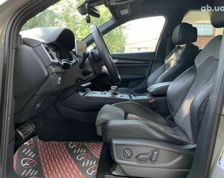 Ауди SQ5, объемом двигателя 3 л и пробегом 69 тыс. км за 42999 $, фото 29 на Automoto.ua
