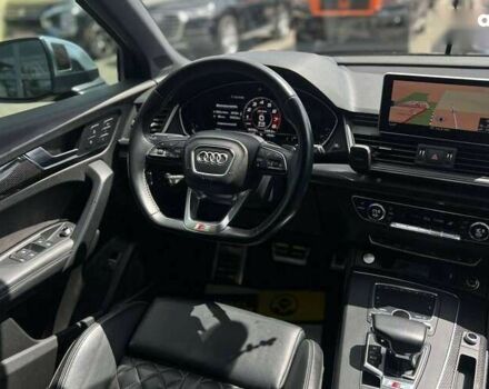 Ауди SQ5, объемом двигателя 3 л и пробегом 96 тыс. км за 41500 $, фото 15 на Automoto.ua