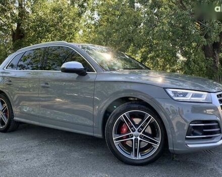 Ауді SQ5, об'ємом двигуна 3 л та пробігом 69 тис. км за 44000 $, фото 16 на Automoto.ua