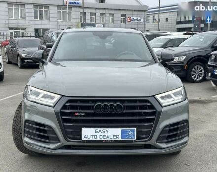 Ауди SQ5, объемом двигателя 3 л и пробегом 100 тыс. км за 38490 $, фото 2 на Automoto.ua